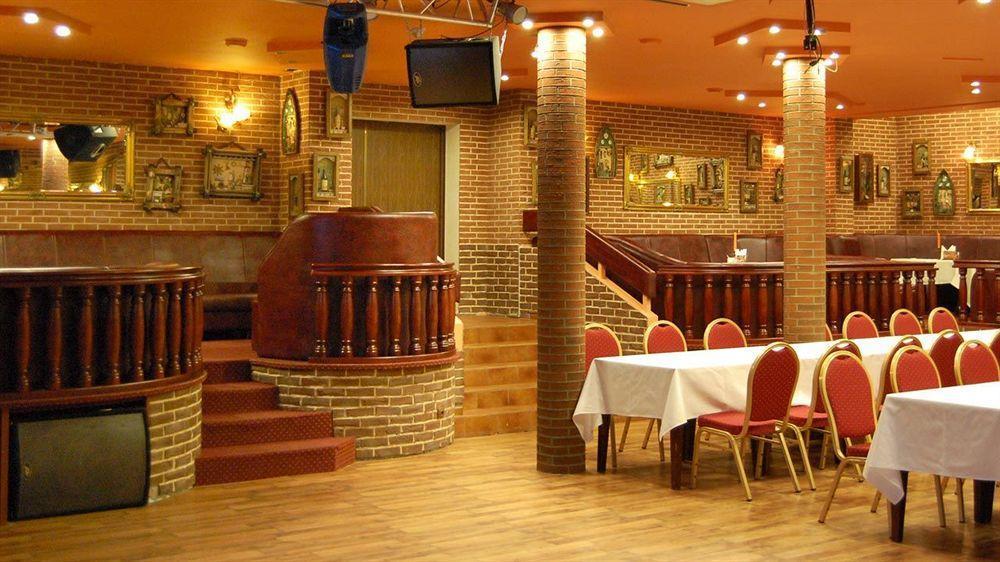 多博思酒店 波利采 外观 照片